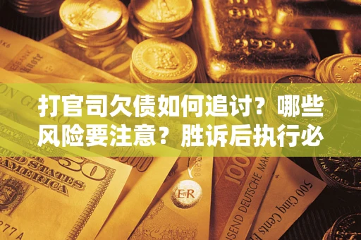 北京打官司欠债如何追讨？哪些风险要注意？胜诉后执行必看！