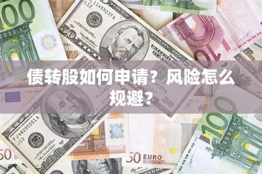 北京债转股如何申请？风险怎么规避？